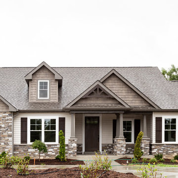 Model by Benchmark Homes in St. Louis