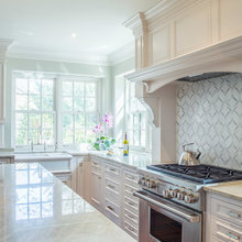 new house kitchen