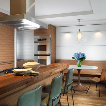 Central Park West Family Residence
