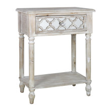 bedside tables