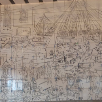 Murals