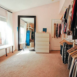 Full length dressing room mirror - Floor Mirrors