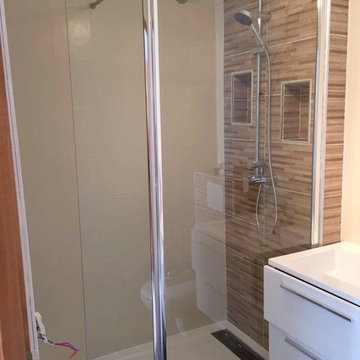 réfection salle de bain a dampmart