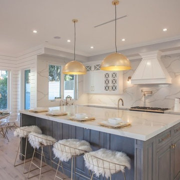 N Curson LA Remodeling Kitchen