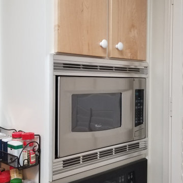 Downtown Condo Kitchen Remodel