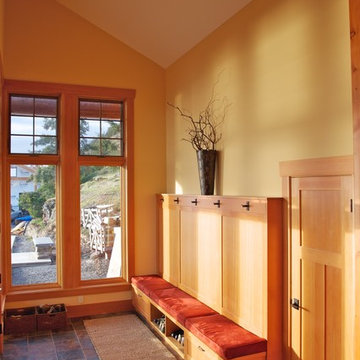 San Juan Island House