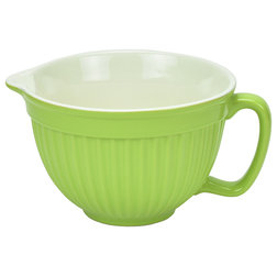 Contemporary Mixing Bowls by Omniware