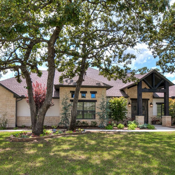 Parade of Homes Winner - Best Plan/Best Overall - Yocum Residence
