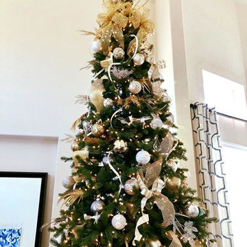Christmas Trees & Decor