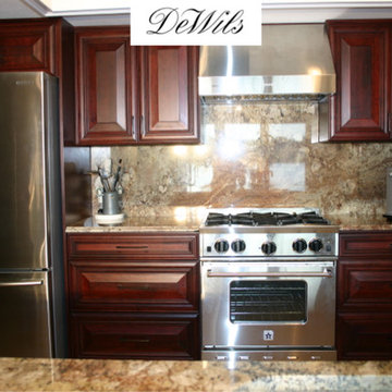Largo DeWils Cherry Kitchen