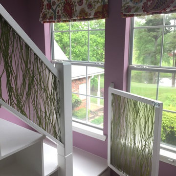 Girl's Bunk Room