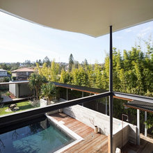 Shack pool