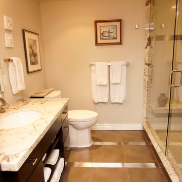 A Sophisticated Makeover Designed for Comfort