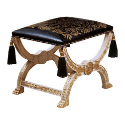 BOIRA STOOL - Footstools And Ottomans