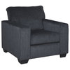 Signature Design by Ashley Altari Accent Chair in Slate