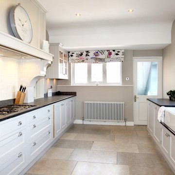 Clifton Drive Bespoke Kitchen and Cloakroom