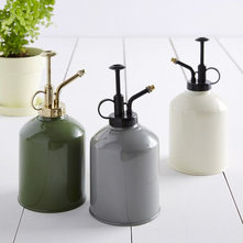 Contemporary Watering Cans by West Elm