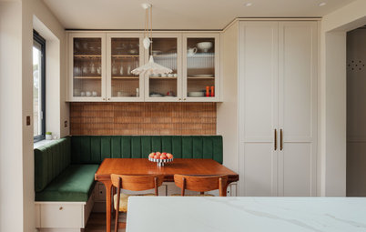 Room Tour: Redesigning the Heart of the Home with Family in Mind