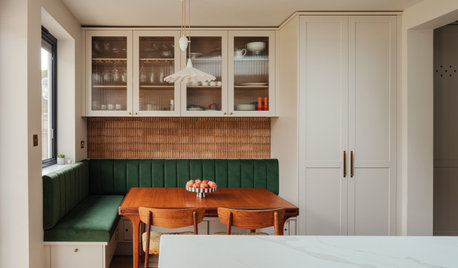Room Tour: Redesigning the Heart of the Home with Family in Mind