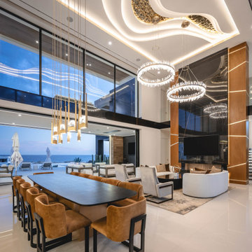 Sophisticated Coastal Luxury