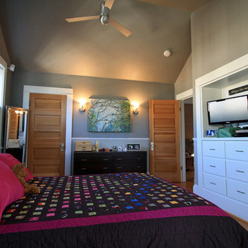 Wilshire Park Remodel