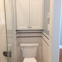 Durham Kitchen & Bath remodel - Toilets