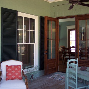 Craftsman Style Bungalow