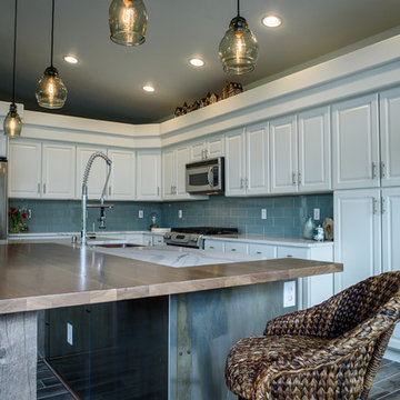 Industrial-ish Kitchen Refresh