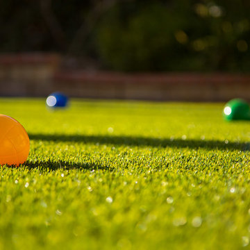 Glendora CA Patio and Turf Project