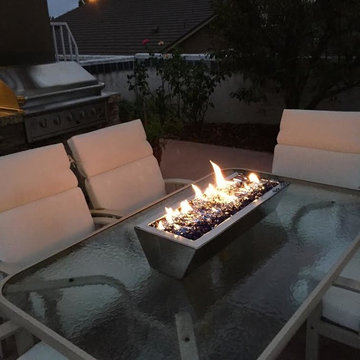 Custom Fire Places