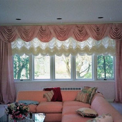 Private Residence Window Treatments - Products