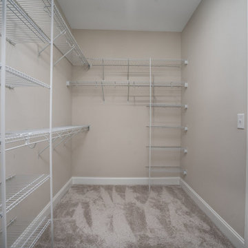 One Level Design, Rear Entry Garage