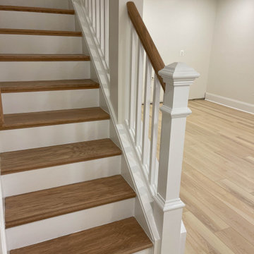 Home Addition & Basement Underpinning | Alexandria VA