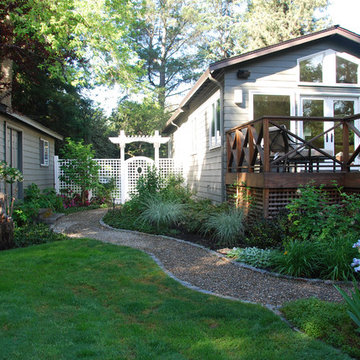 Backyard Retreat