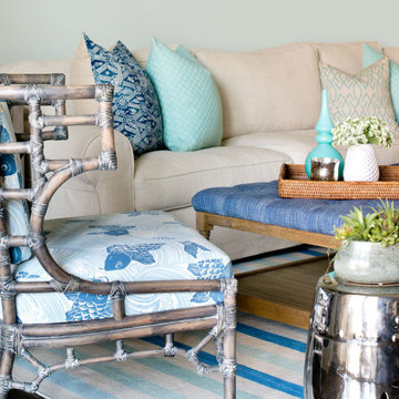 Surf Shack Luxe