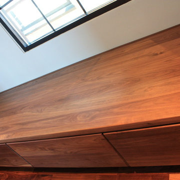 Loft Cabinets