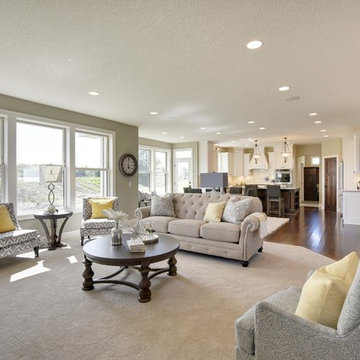 Stonegate at Rush Creek - Fall 2016 Model Home