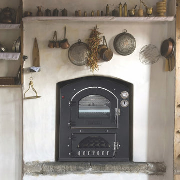 The Inc Built-In Wood Oven
