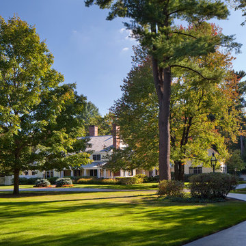 Wayland residence