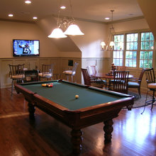 Rec Room Ideas