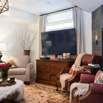 PROJECT THORNBURY - REC ROOM BASEMENT