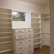 Master Closet