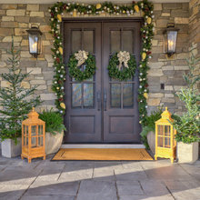 Front entry porch