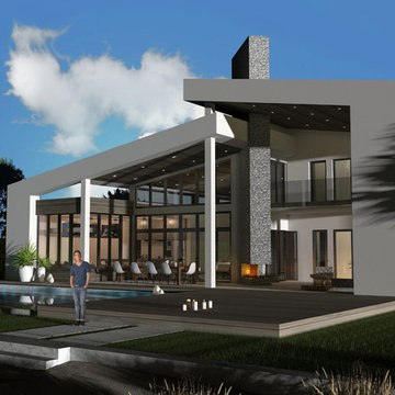Ocean View Residence