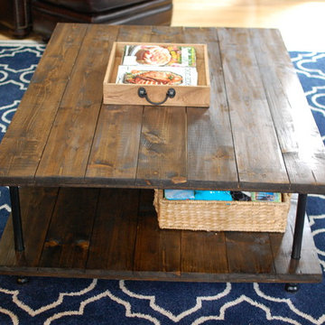 Rustic Coffee Tables