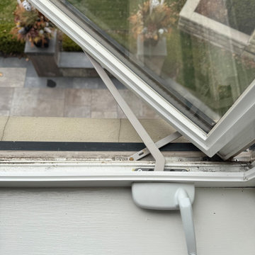 Window Crank And Hardware Repair