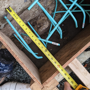 Various Locations, Footing and Foundation repair