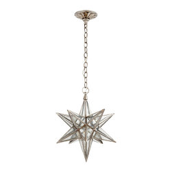 Moravian Star Pendant - Pendant Lighting
