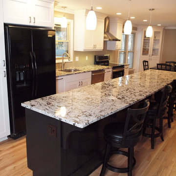 Interior Renovation - Bethel Park