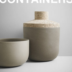 Containers - Accessories and Decor
